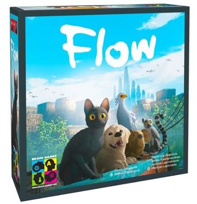 Flow - Board Game