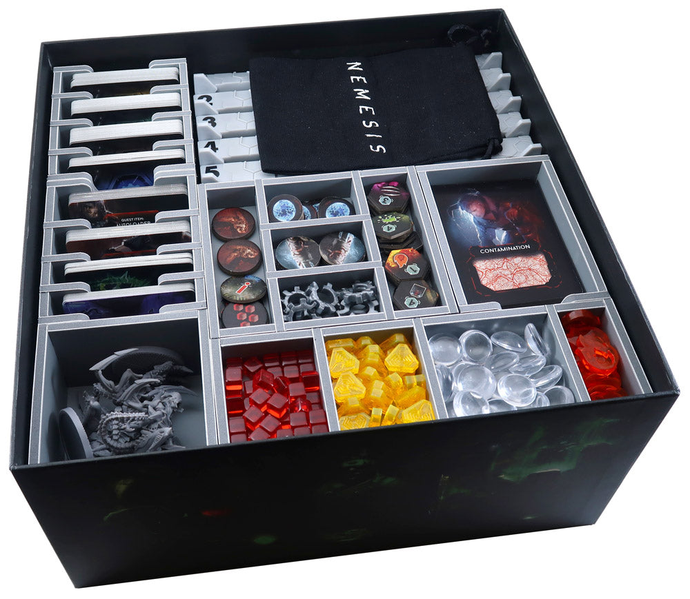 Folded Space: Nemesis