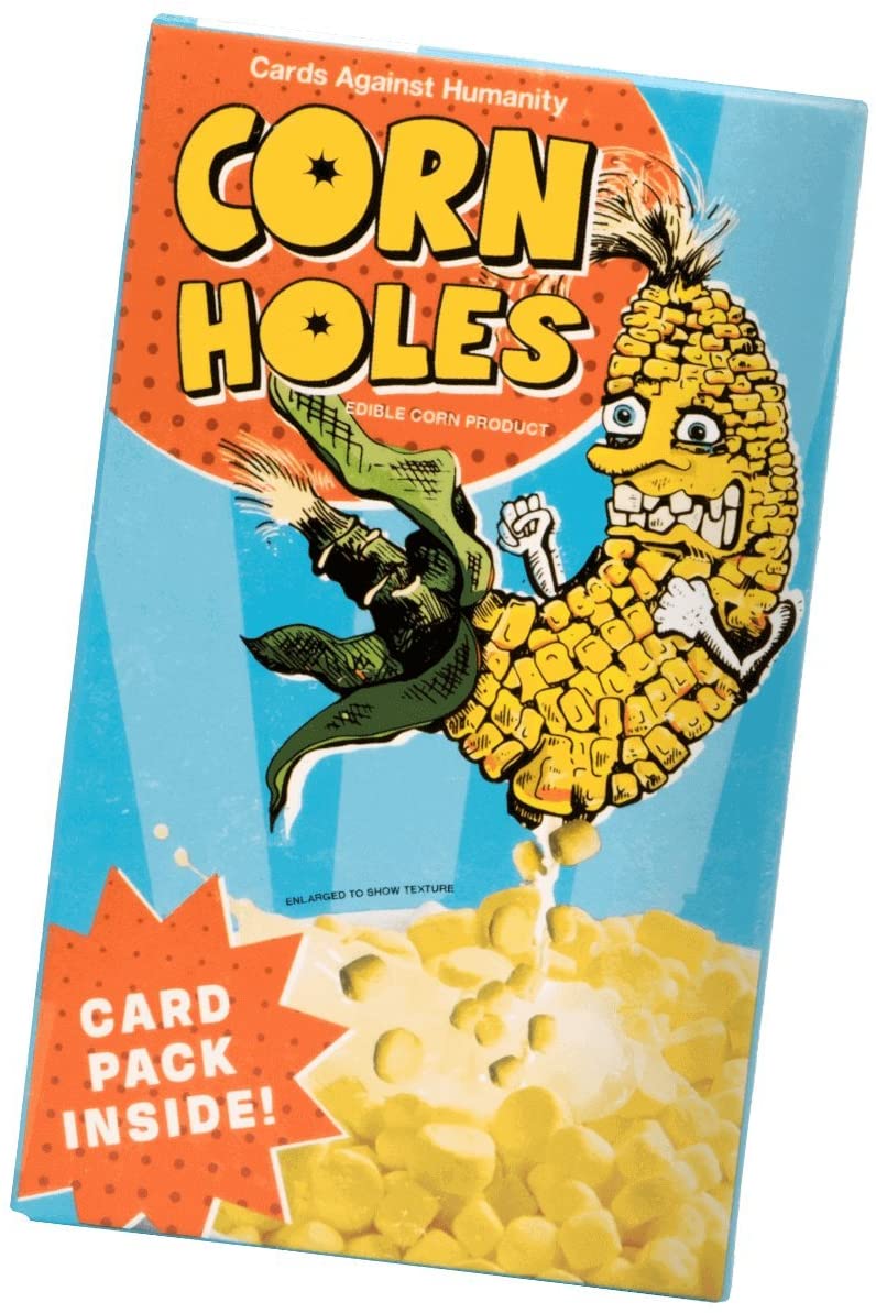 Cards Against Humanity  Food Pack - Board Game