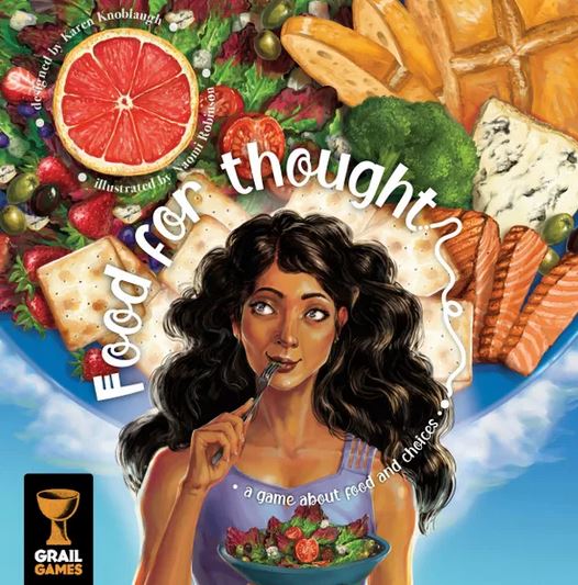 Food For Thought - Board Game