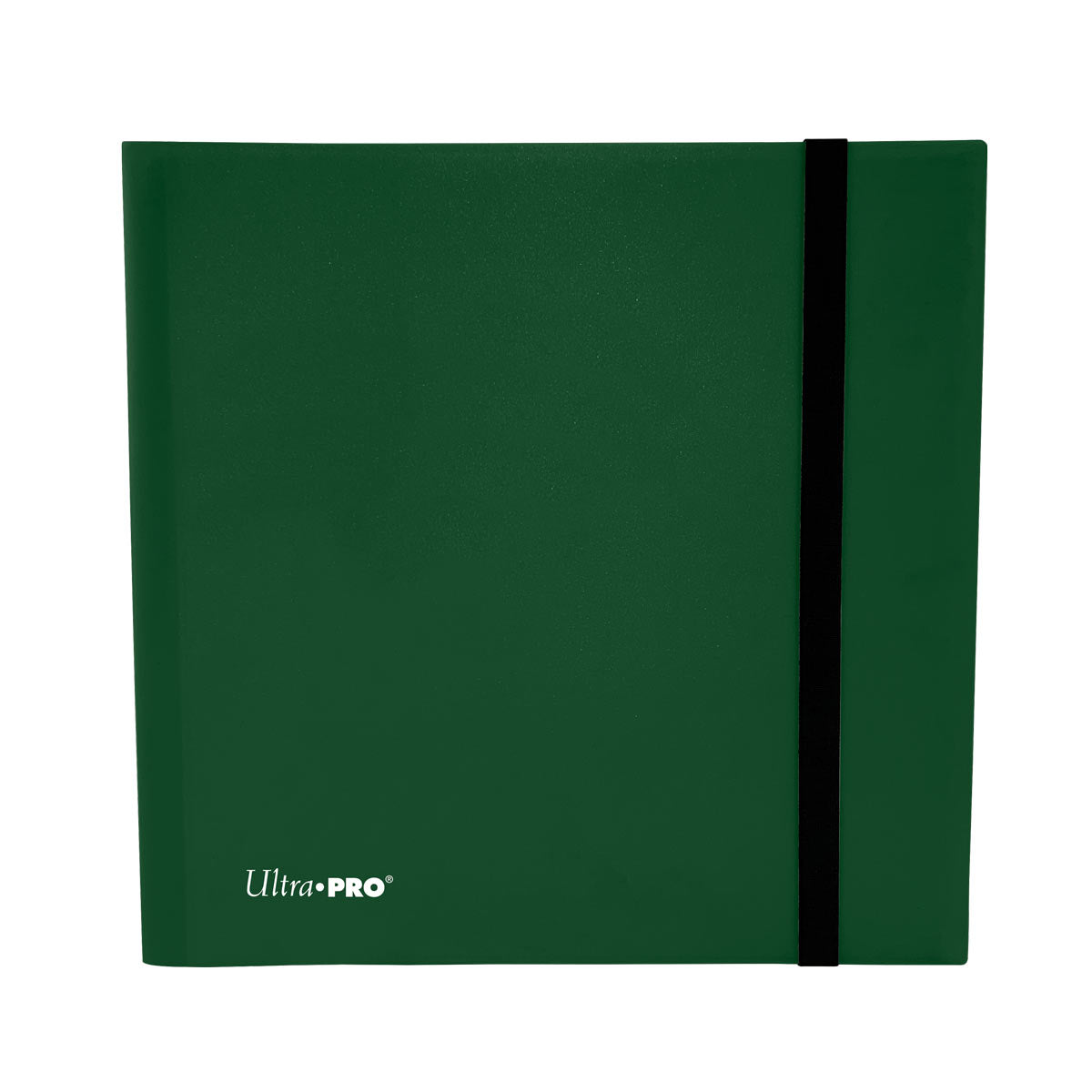 Ultra Pro Binder Pro Eclipse 12Pkt Forest Green