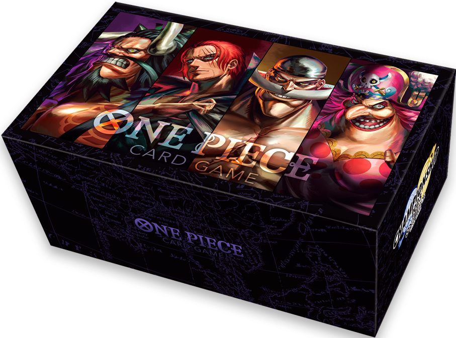One Piece Former Four Emperors Special Set