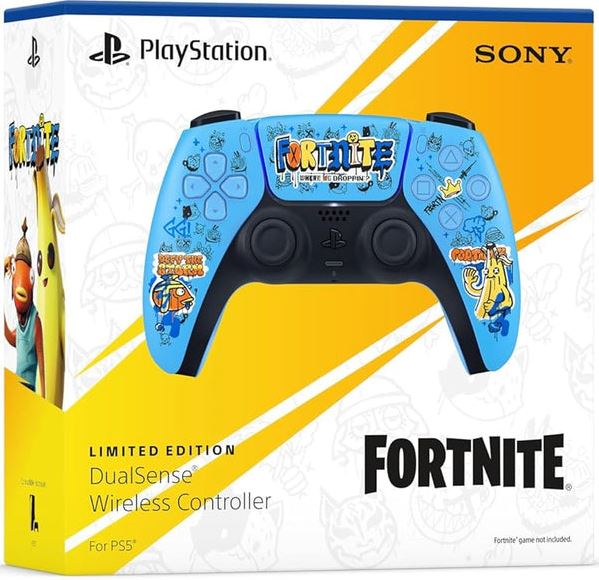 Dualsense Wireless Controller PS5 - Fortnite Limited Edition