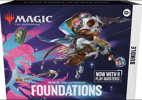 Magic the Gathering - Foundations Bundle