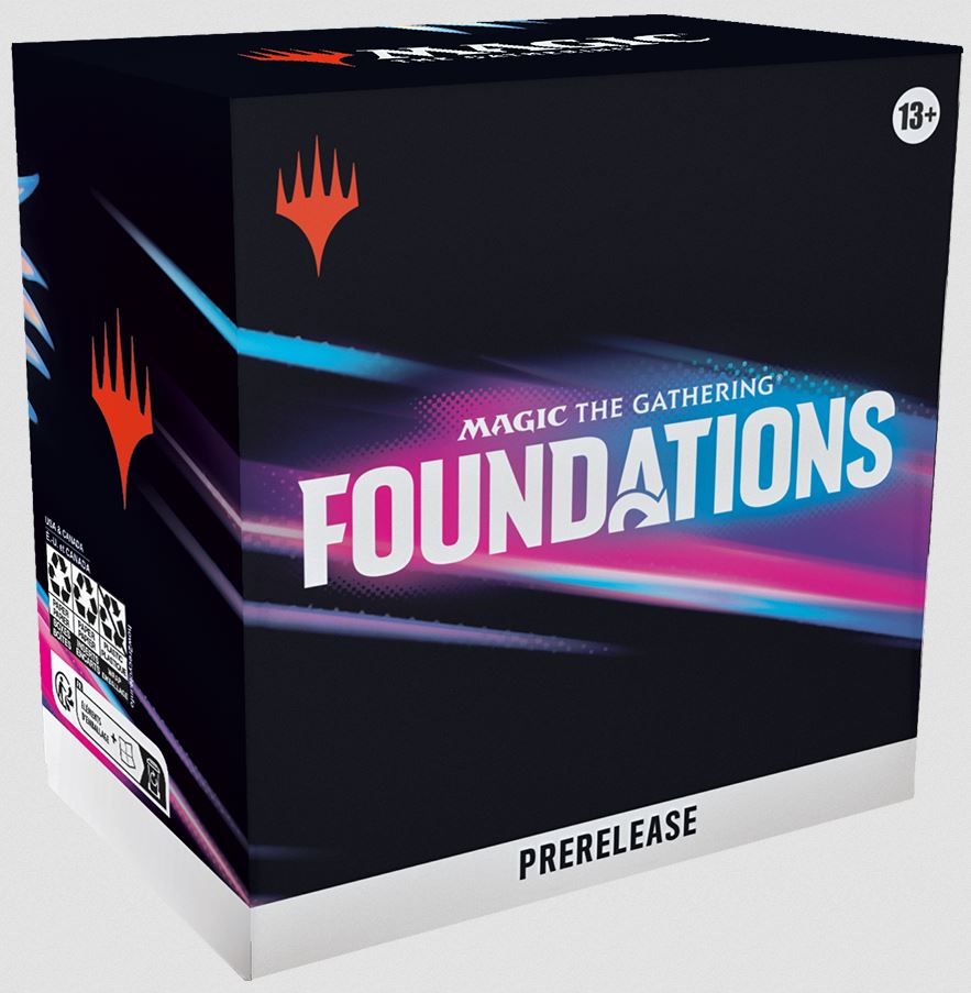 Magic the Gathering - Foundations Pre-Release Pack