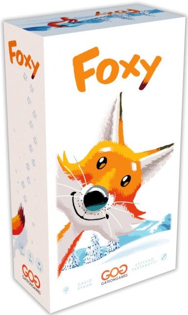 Foxy - Board Game
