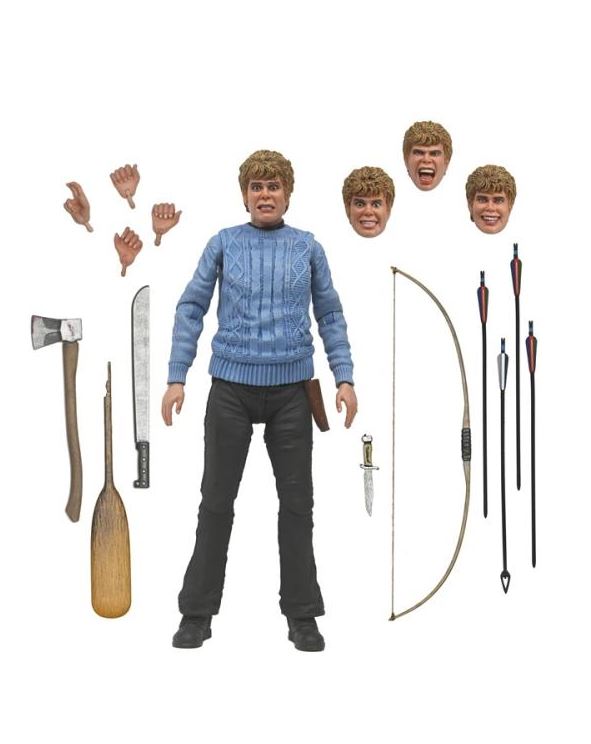 Friday The 13th - 7' Ultimate Pamela Voorhees Figure