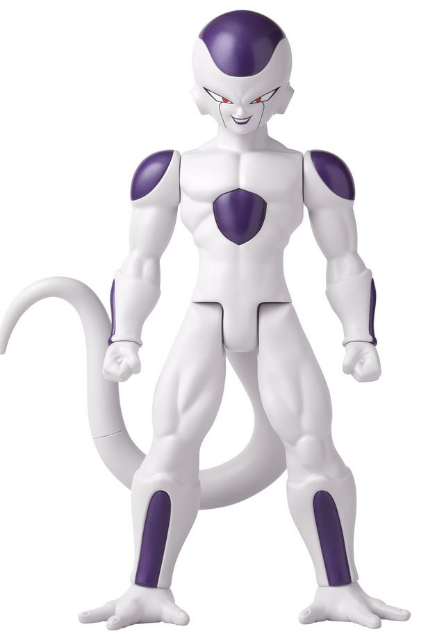 Dragon Ball Super Limit Breaker Frieza 4th Form Figure