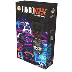 Funkoverse 2Pk Space Jam 100 - Board Game