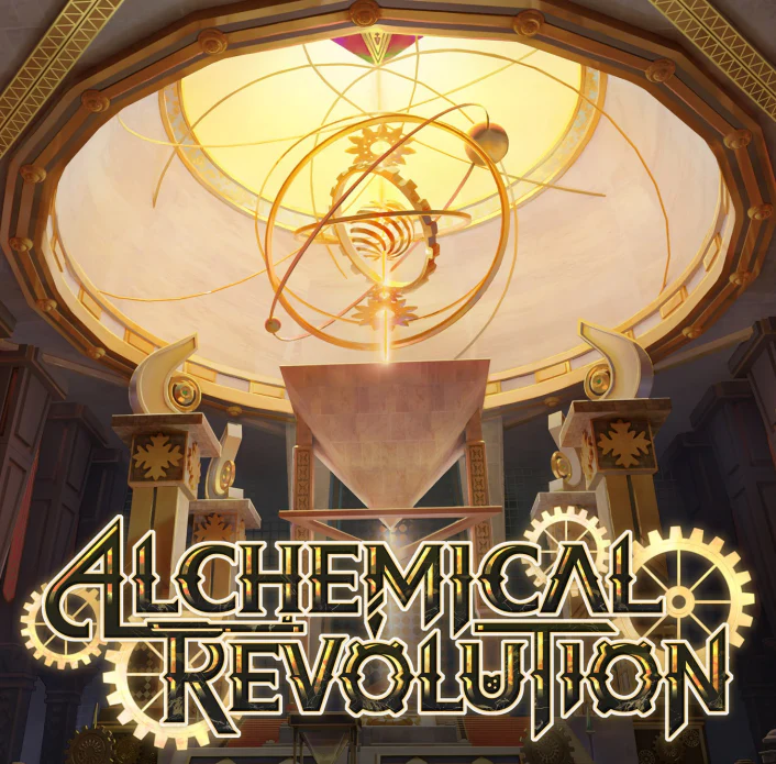 Grand Archive Alchemical Revolution Booster Box