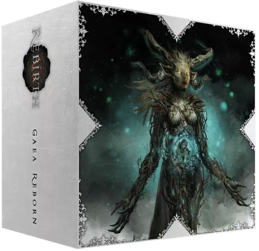 Black Rose Wars: Rebirth Gaea Reborn - Board Game
