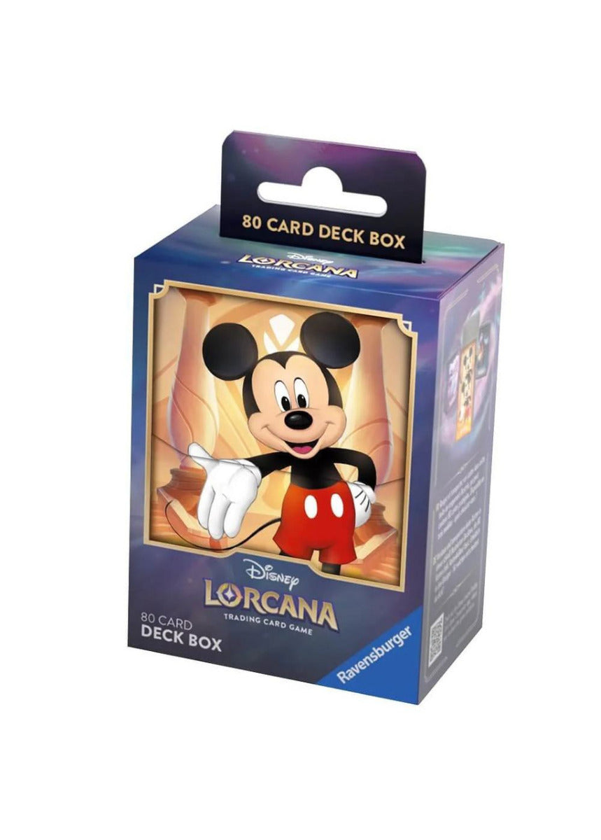 Disney Lorcana Deck Box Set 1 - Mickey Mouse