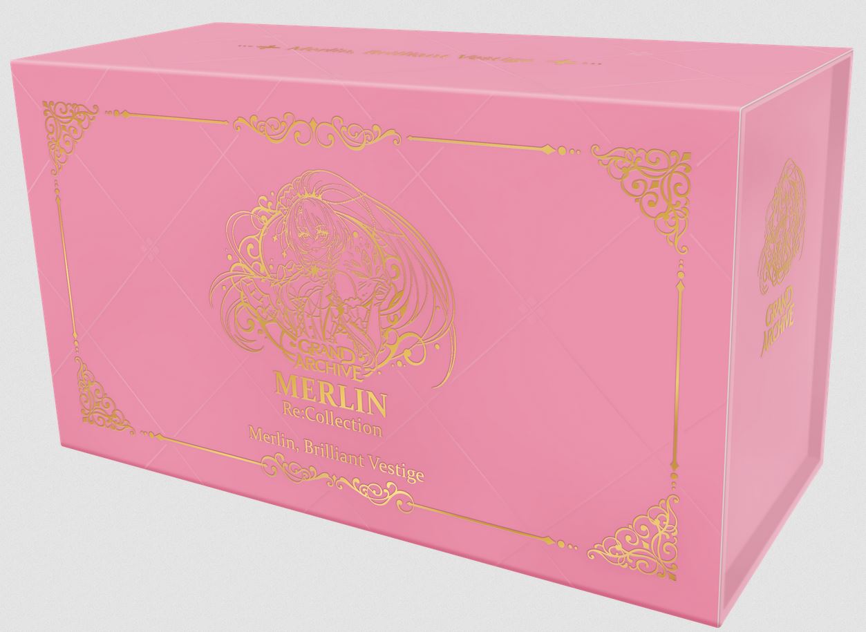 Grand Archive: Merlin Re:Collection - Brilliant Vestige