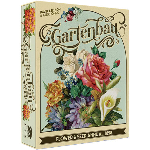 Gartenbau - Board Game