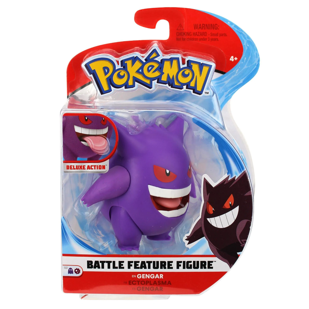 Pokemon 4.5" Action Battle Figures (assorted)