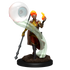 D&D Icons of the Realm: Fire Genasi Wizard Female Premium