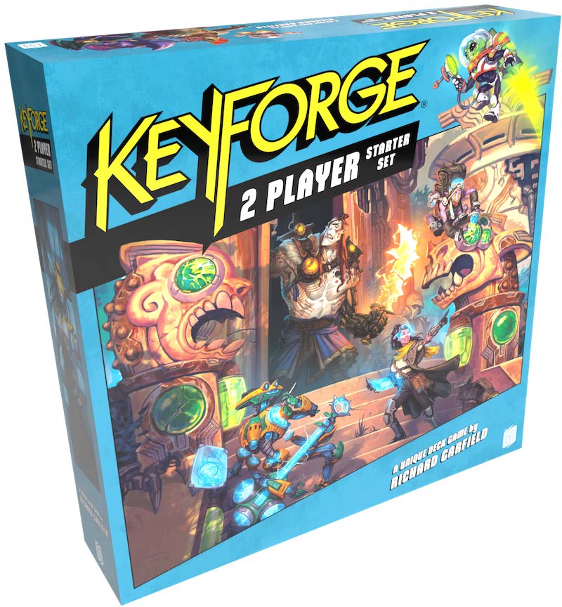 Keyforge Winds of Exchange 2-Player Starter - Board Game