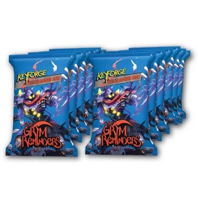 Keyforge: Grim Reminders Archon Decks - Board Game