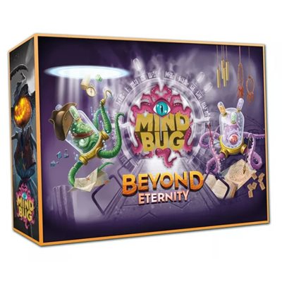 Mindbug: Beyond Eternity - Board Game