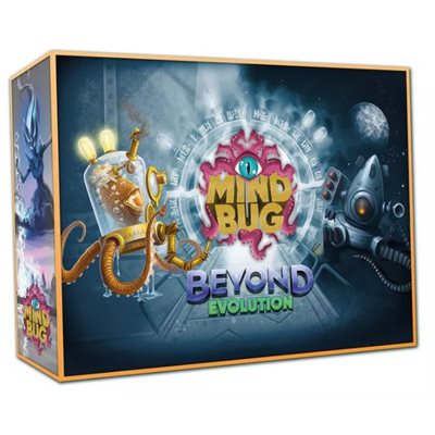 Mindbug: Beyond Evolution - Board Game