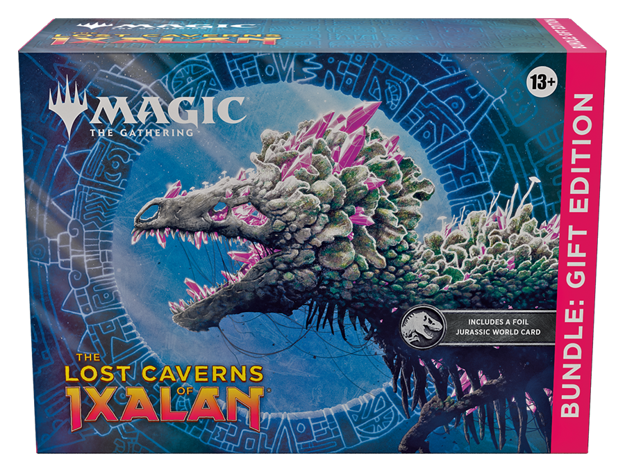Magic the Gathering Lost Caverns of Ixalan Gift Bundle