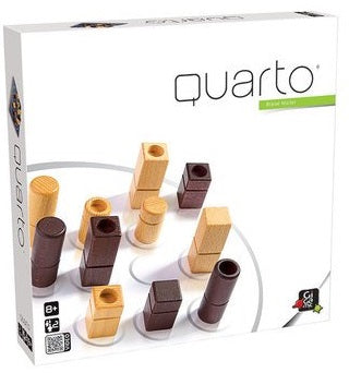 Quarto - Board Game