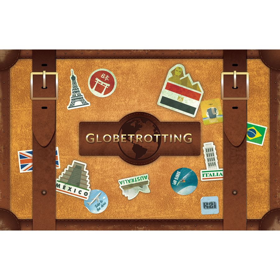 Globetrotting - Board Game