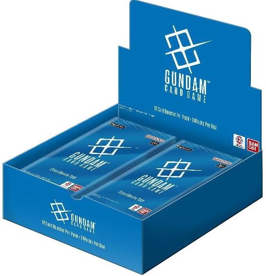 Gundam TCG - GD-04 - Booster Box