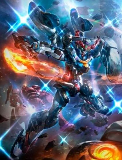 Gundam TCG - ST-06 - Clan Unity Starter Deck