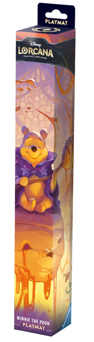 Disney Lorcana: Set 2 Playmat A (Winnie the Pooh)