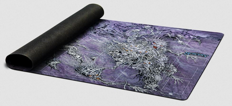 Sorcery: Contested Realm - Gothic Two-Player Playmat (The Void)