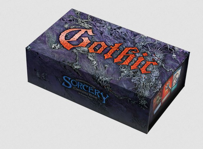 Sorcery: Contested Realm - Gothic Booster Box