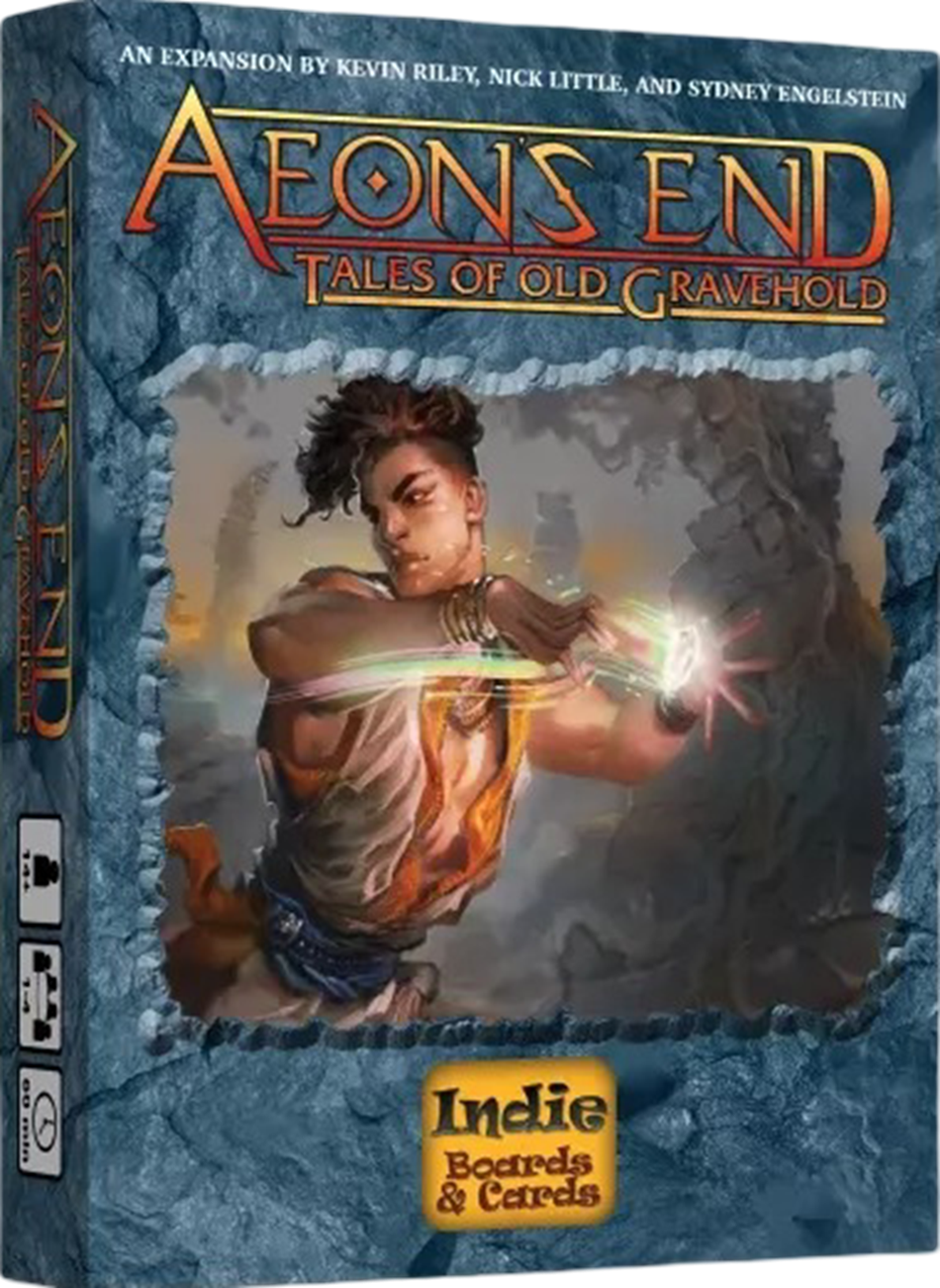 Aeon's End Tales Of Gravehold - Board Game