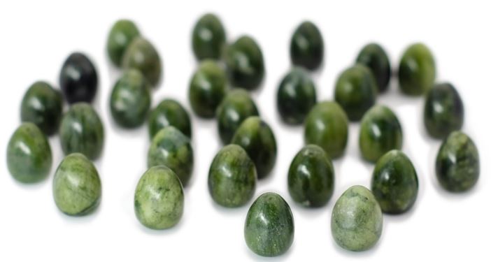 Wingspan and Wyrmspan Stone Eggs - Board Game