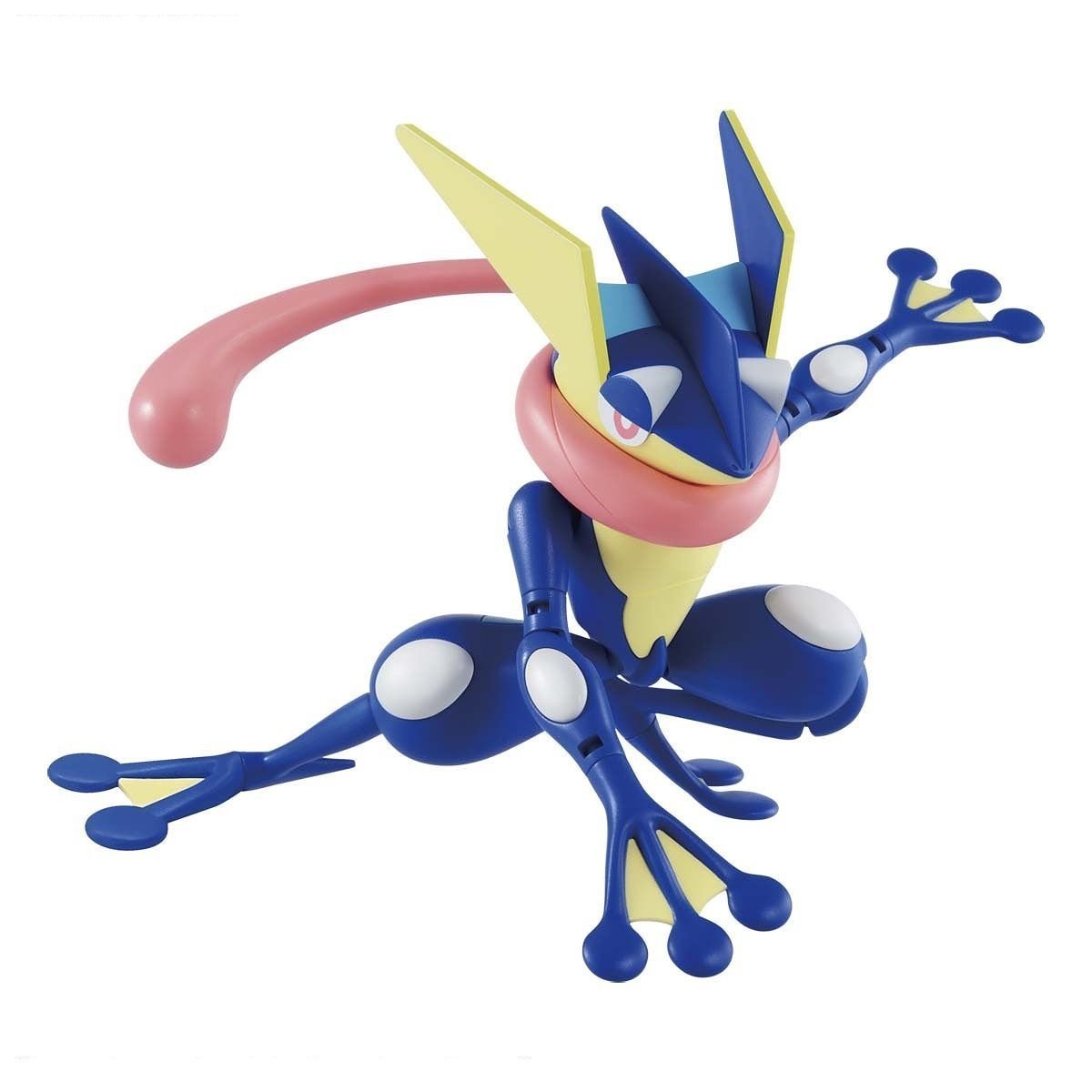 Pokemon Model Kit Greninja By Bandai