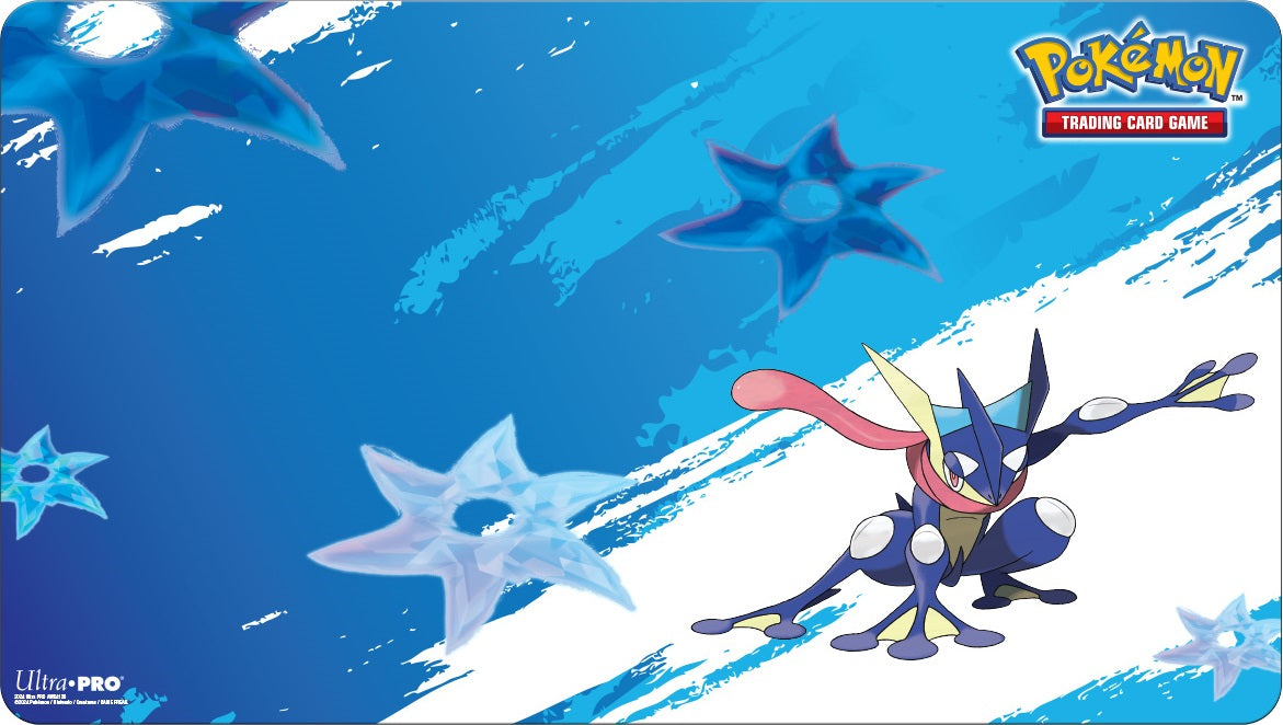 UltarPro Playmat Pokemon Greninja