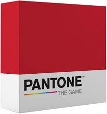Pantone The Game - Board Game