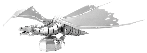 Metal Earth - Harry Potter - Gringotts Dragon