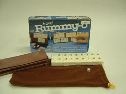 Rummy Small - Board Game