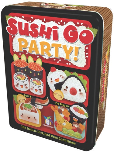 Sushi Go Party - Board Game