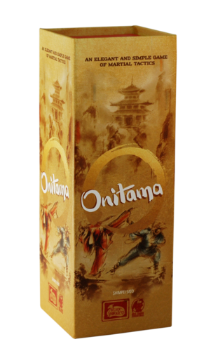 Onitama - Board Game