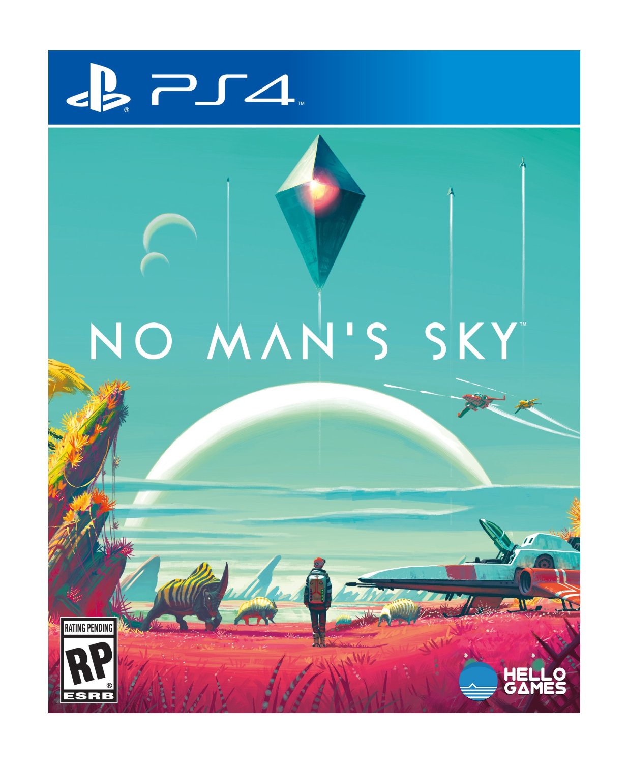 No Man's Sky - PS4