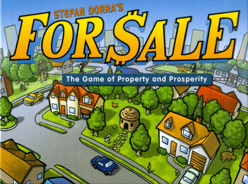 For Sale - Board Game