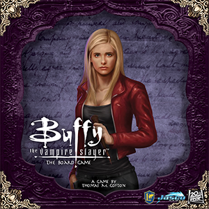 Buffy The Vampire Slayer Board Game - Board Game