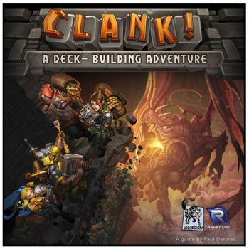 Clank - Board Game
