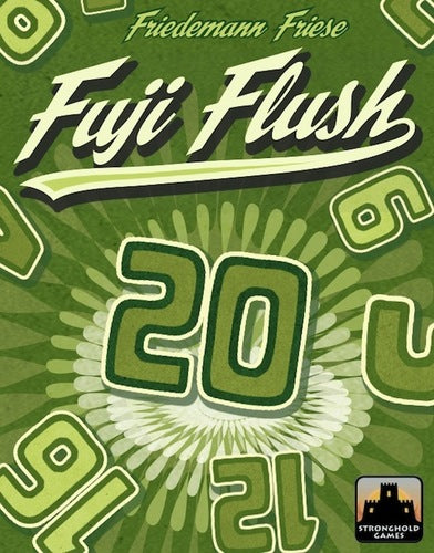 Fuji Flush - Board Game