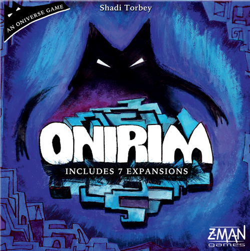Onirim - Board Game