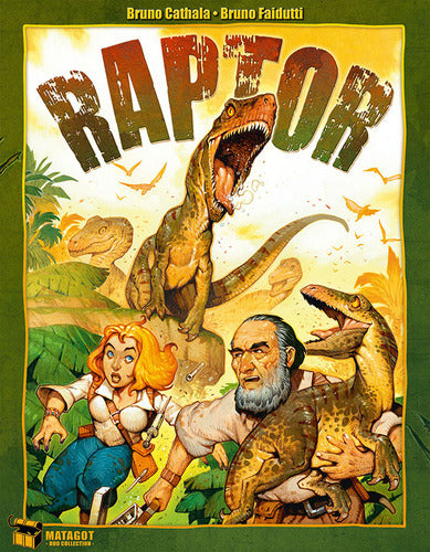 Raptor - Board Game