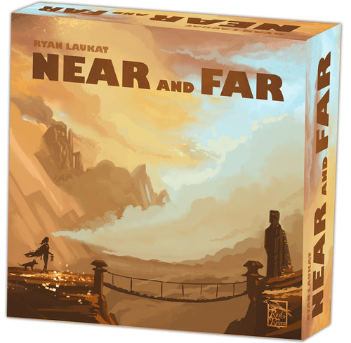 Near and Far - Board Game