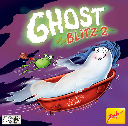 Ghost Blitz 2 - Board Game